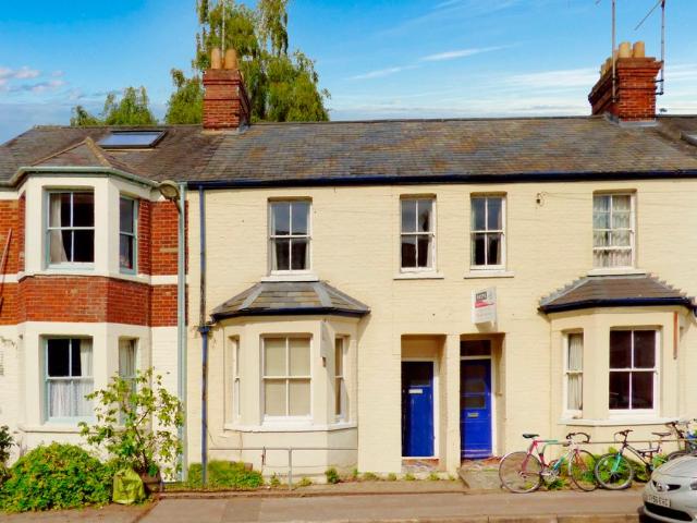 Room for rent in St Clement's, The Slade