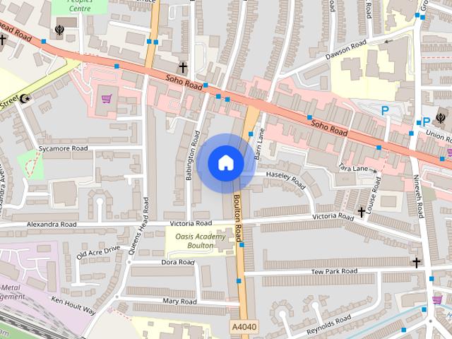 House for rent in Winson Green, West Midlands