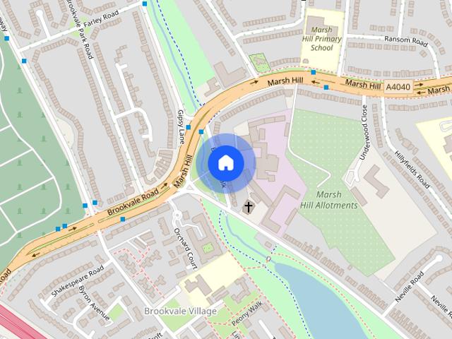 House for rent in Brookvale Village, Stockland Green