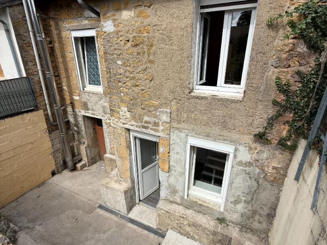 Maison vente à Charleville-Mézières, Boulzicourt