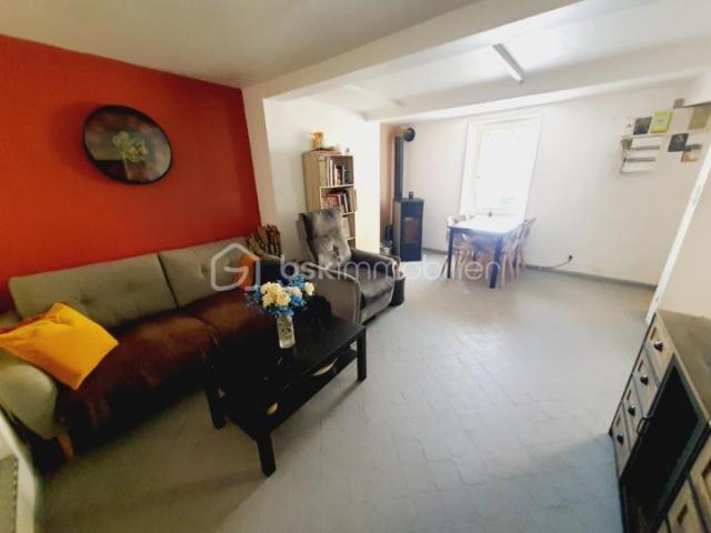 Maison vente à Charleville-Mézières, Boulzicourt