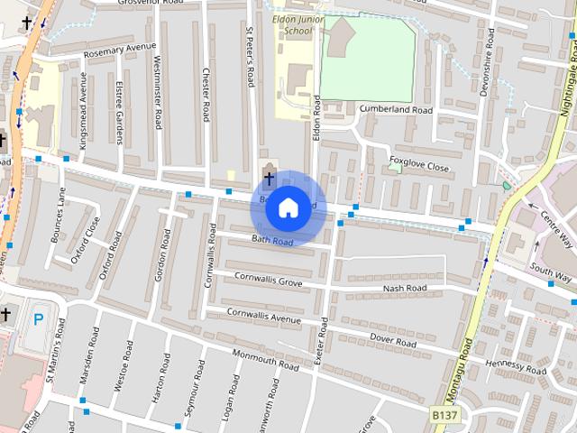 House for rent in Lower Edmonton, Greater London