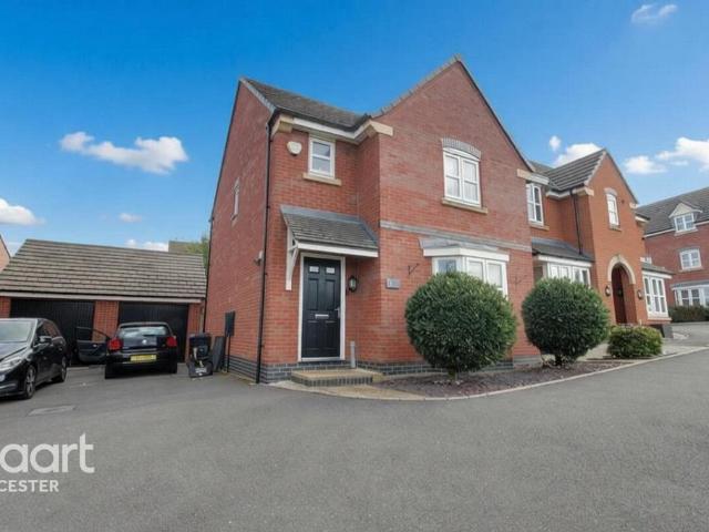 House for rent in Scraptoft, Harborough