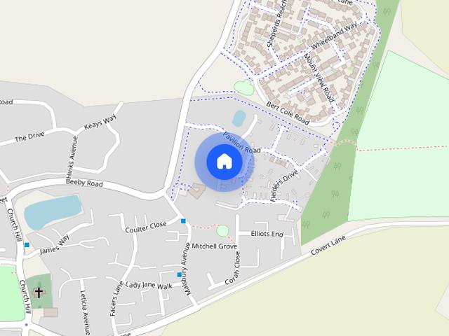 House for rent in Scraptoft, Harborough