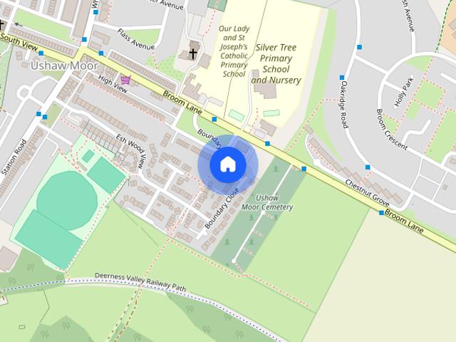 House for rent in Ushaw Moor