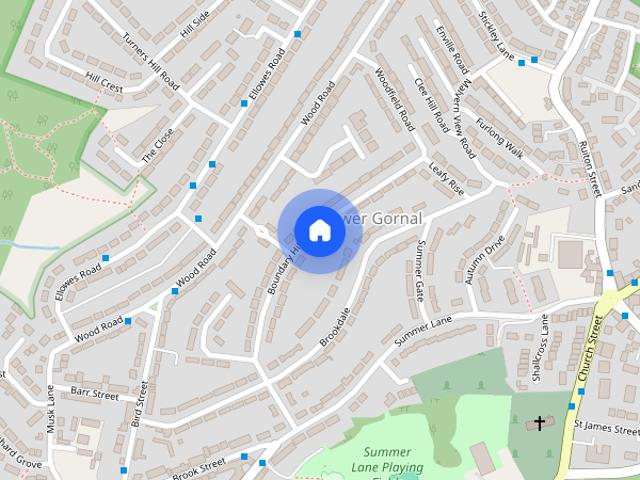 House for rent in Gornal Wood, Dudley