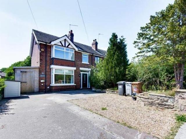 House for sale in Mossley, Congleton