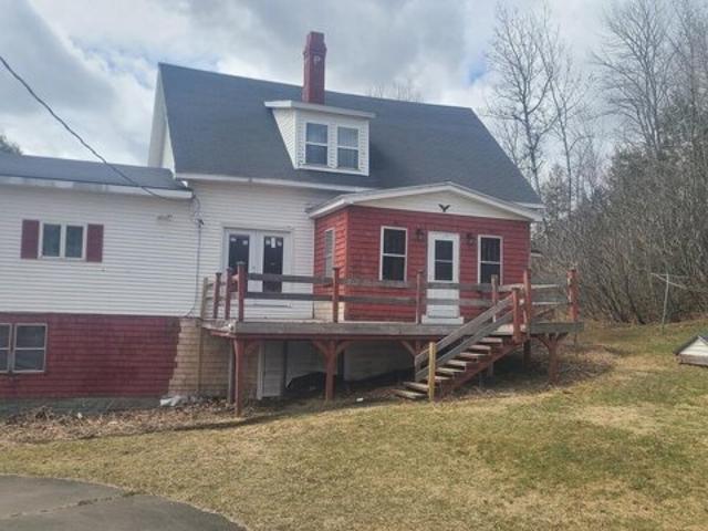 House for sale in Bridgewater, Maine