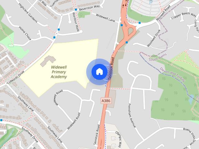 Apartment for rent in Belliver, Mount Wise