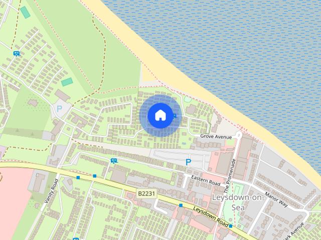 Apartment for rent in Leysdown, Oad Street