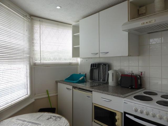 Studio for rent in Hangleton