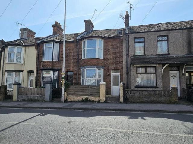 House for rent in East Cliff, Acol