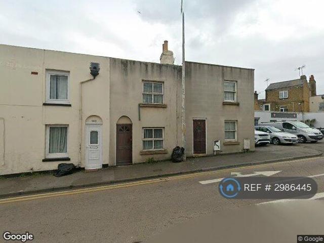 House for rent in East Cliff, Thanet