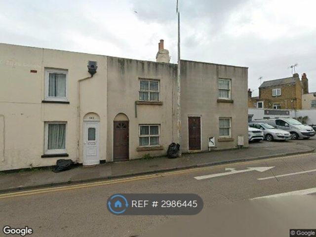 House for rent in East Cliff, Thanet
