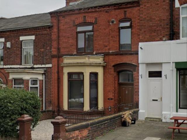 Room for rent in St Helens