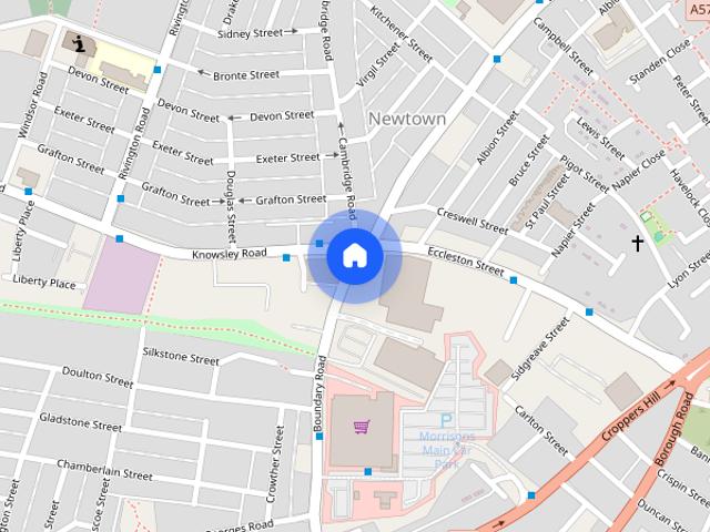 Apartment for rent in Green Bank, St Helens