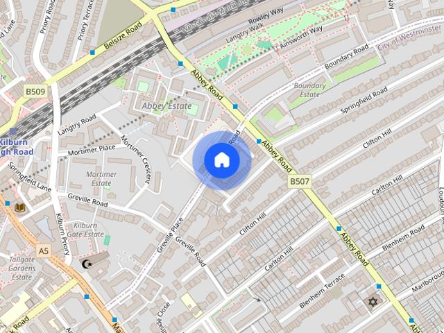 Apartment for rent in City of Westminster, Greater London