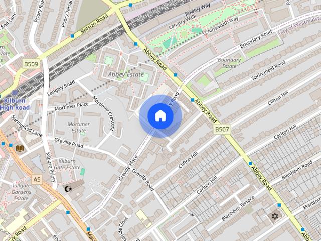 Apartment for rent in Maida Vale, Greater London