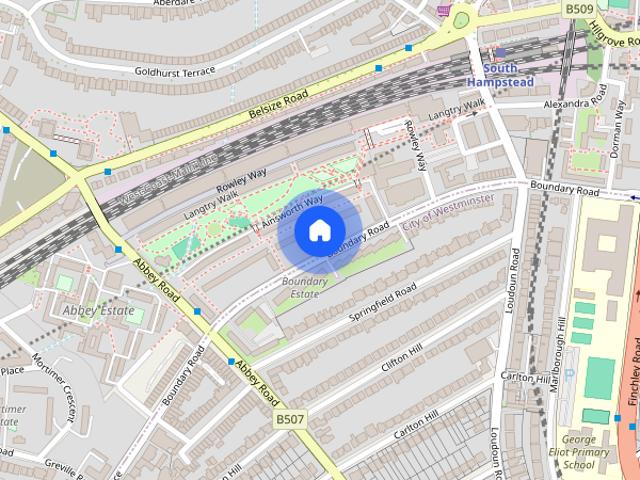 Apartment for rent in London Borough of Camden, Isle Of Man