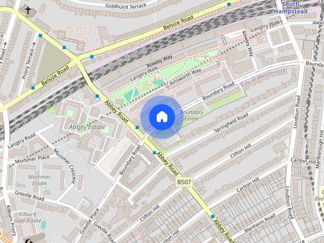 Apartment for rent in Maida Vale, Greater London