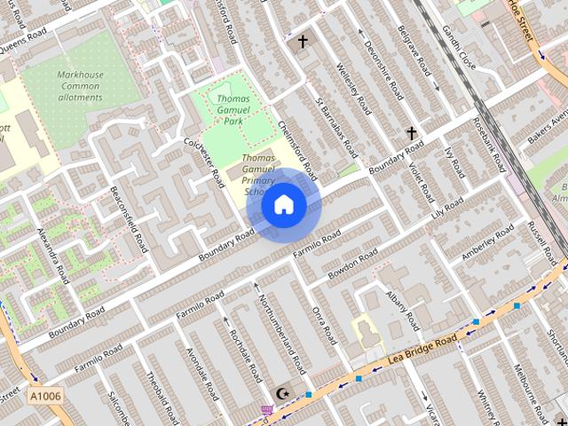 House for rent in Leyton, Greater London