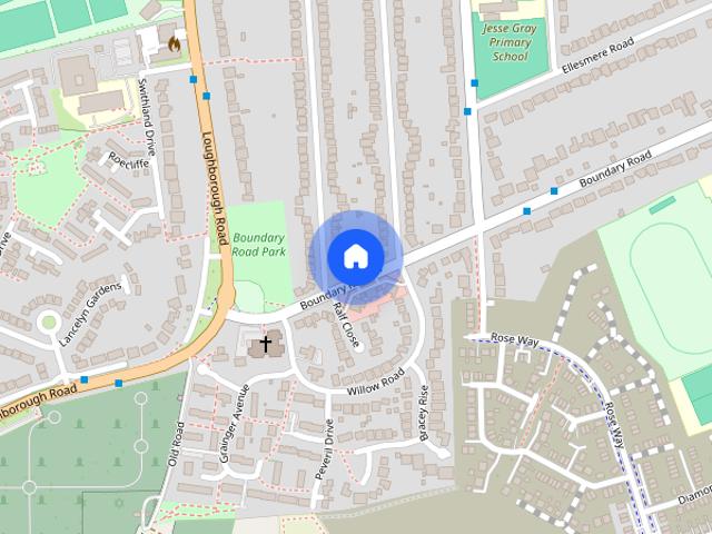 Apartment for rent in West Bridgford, Rushcliffe