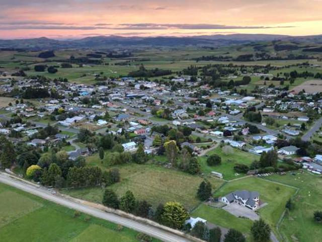 Land for sale in Otakou