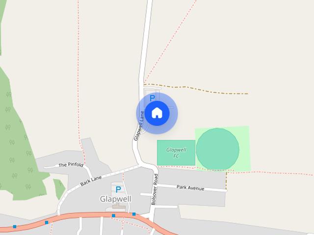 House for rent in Rowthorne, Elmton