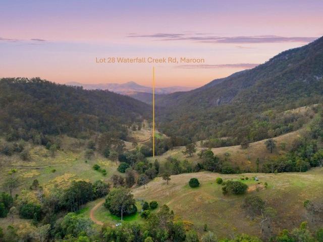 Cottage for sale in Maroon, Queensland