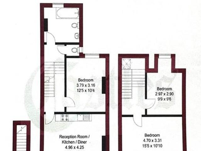 Apartment for rent in Palmers Green, Greater London