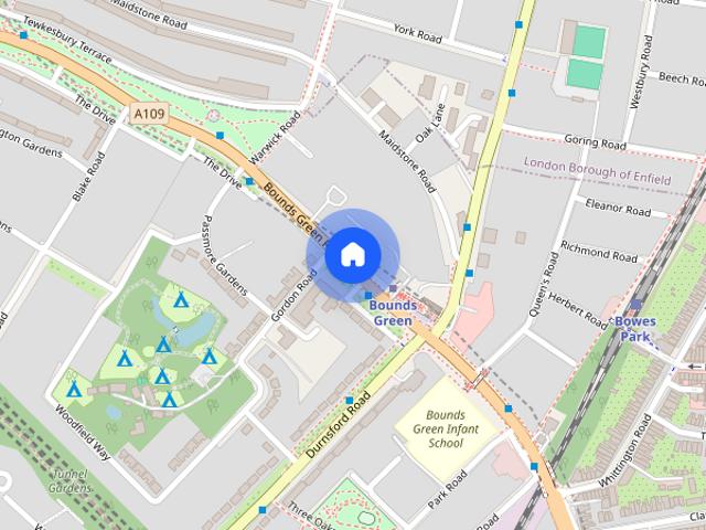 Apartment for rent in Greater London