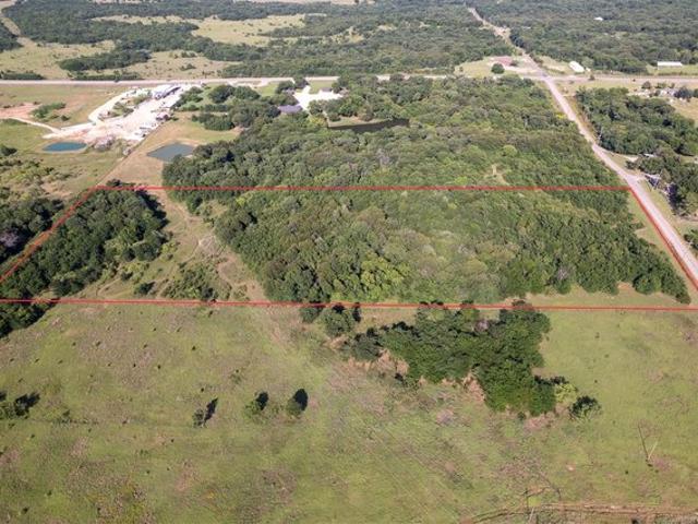 Land for sale in Kingston, Oklahoma