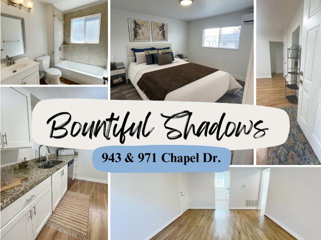 Apartment for rent in Bountiful