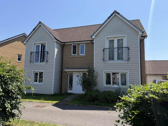 House for rent in Newcourt, Watergate
