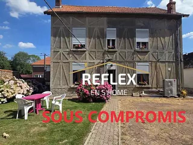 Maison vente à Bouquemaison, Somme