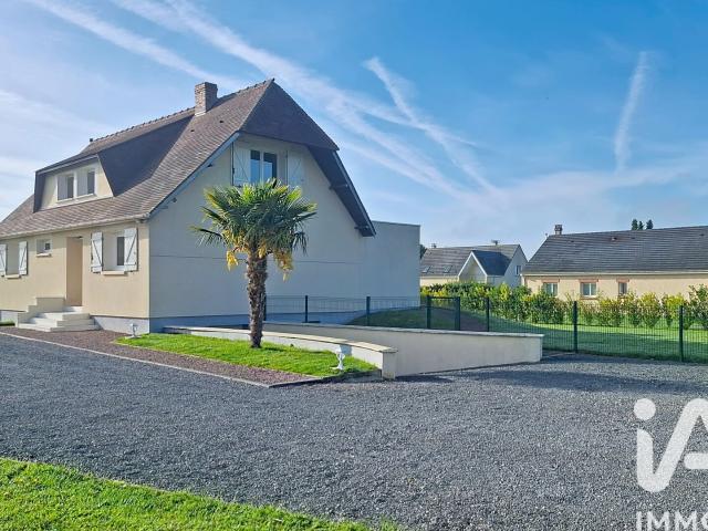 Maison vente à Bernay, Bouquetot
