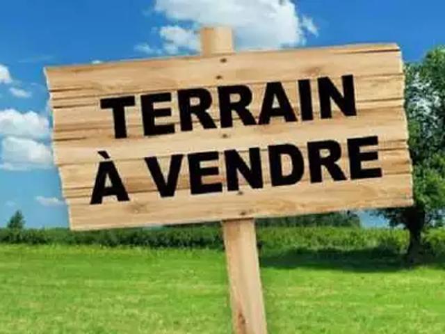 Terrain vente à Sarcelles, Bouqueval
