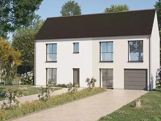 Maison vente à Sarcelles, Bouqueval