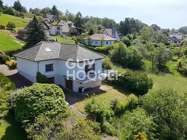 Maison vente à Thann-Guebwiller, Bourbach-le-bas