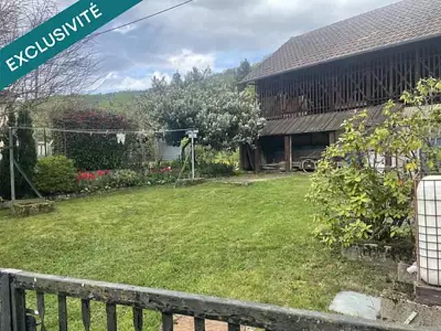 Maison vente à Bourbach-le-Bas, Collectivité européenne d'Alsace