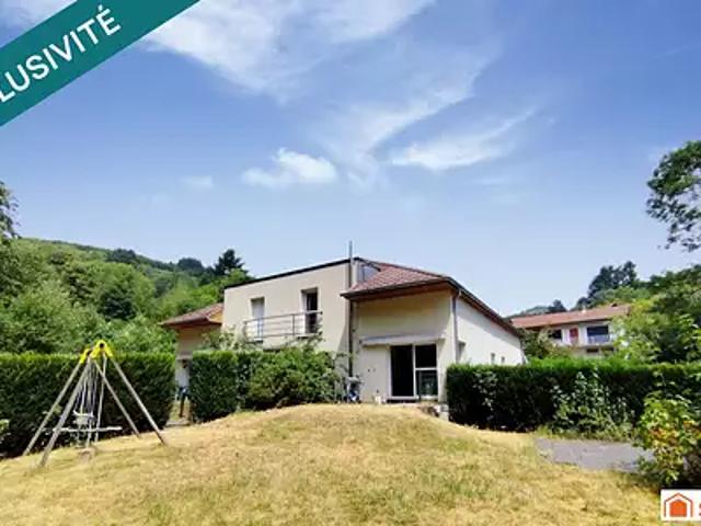 Appartement vente à Bourbach-le-Haut, Collectivité européenne d'Alsace