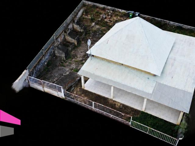 Maison vente à La Réunion