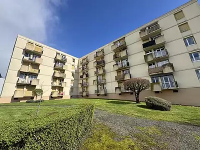 Appartement vente à Charolles, Bourbon-lancy