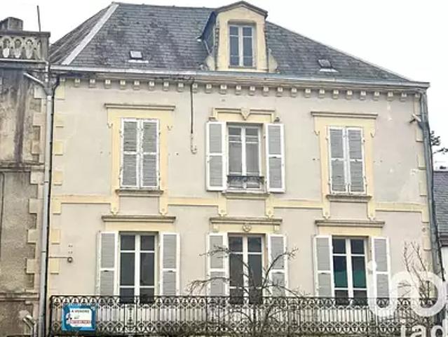 Appartement vente à Charolles, Bourbon-lancy