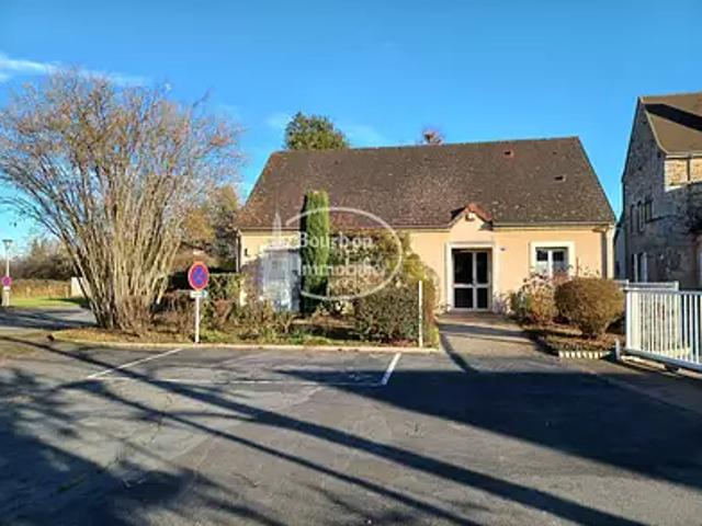 Maison vente à Charolles, Bourbon-lancy