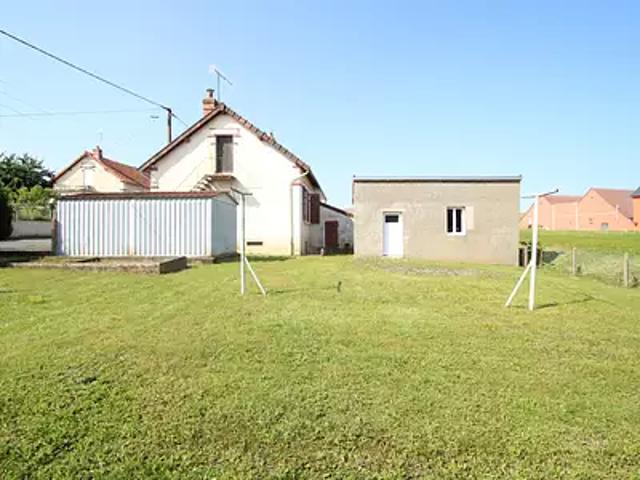 Maison vente à Charolles, Bourbon-lancy