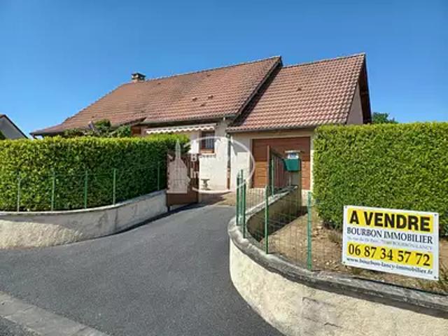 Maison vente à Charolles, Bourbon-lancy