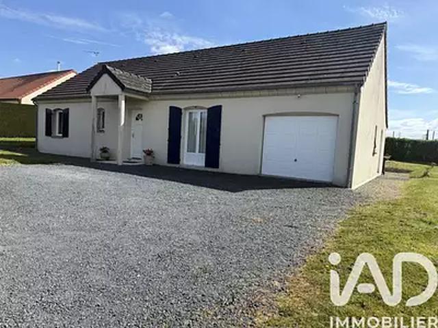 Maison vente à Charolles, Bourbon-lancy