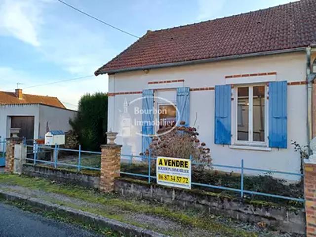 Maison vente à Charolles, Bourbon-lancy