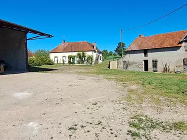 Maison vente à Charolles, Bourbon-lancy